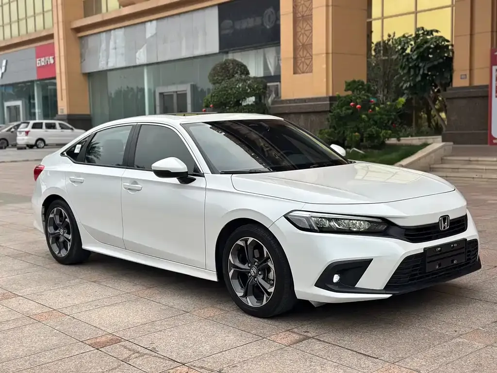 Honda Civic — фото 5
