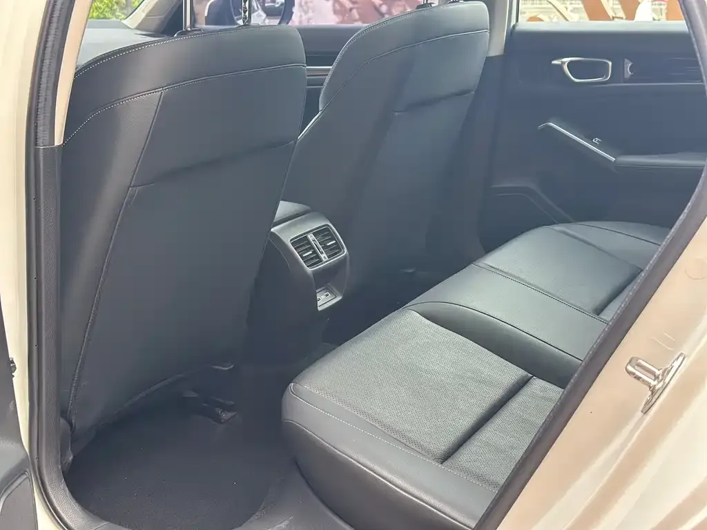 Honda Civic — фото 9