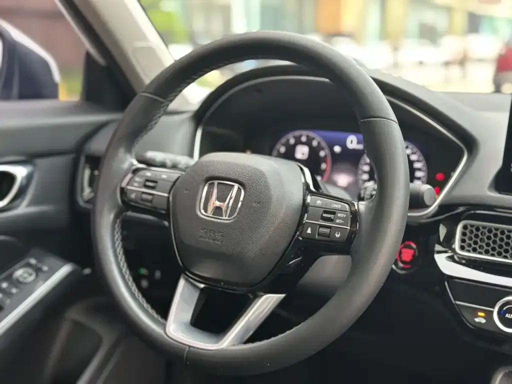 Honda Civic — фото 2