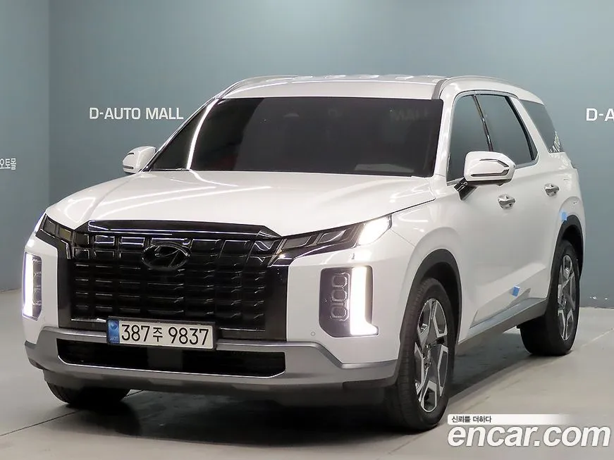 Hyundai Palisade — фото 1