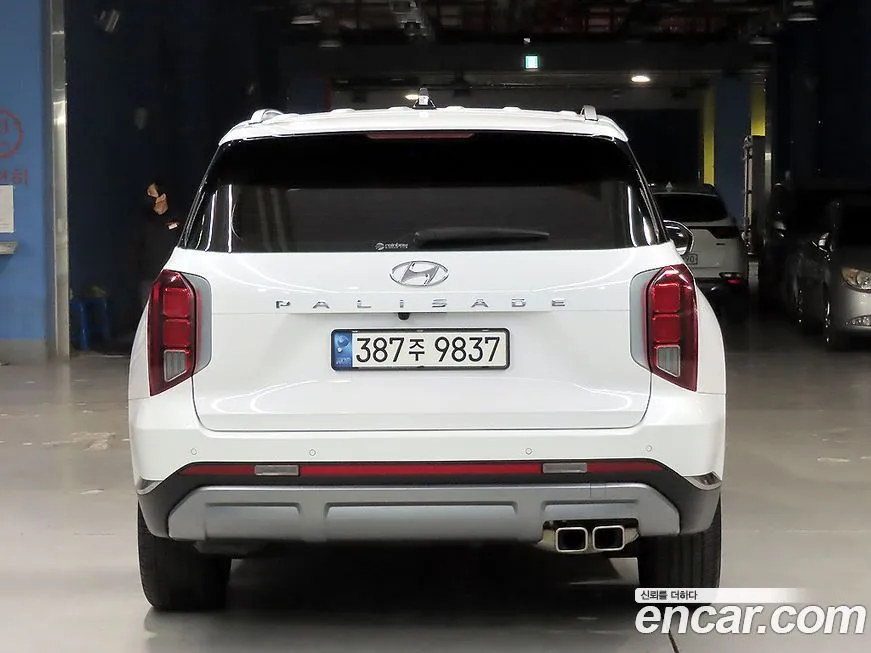Hyundai Palisade — фото 6