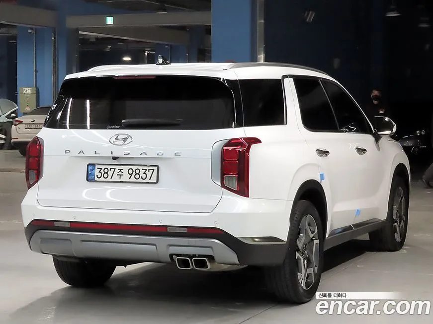 Hyundai Palisade — фото 10