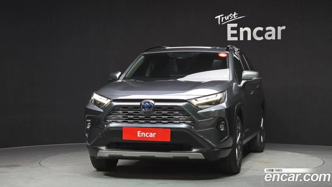Toyota RAV4 2023 из KR, фото 7