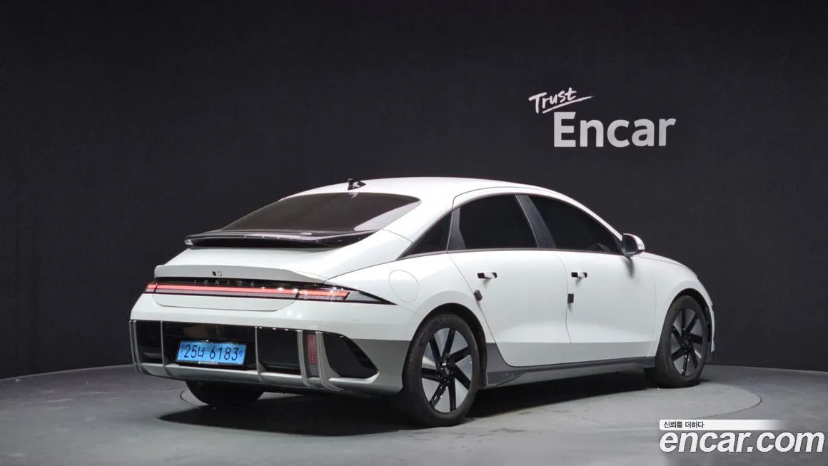 Hyundai Ioniq6 2023 из KR, фото 7