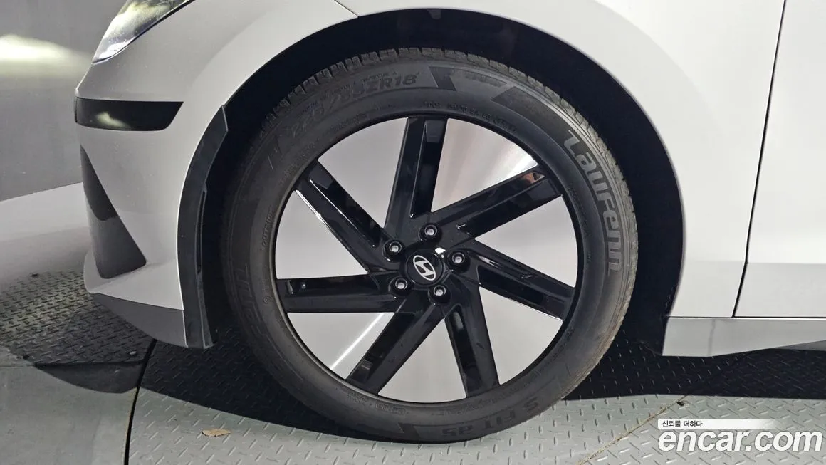 Hyundai Ioniq6 2023 из KR, фото 8