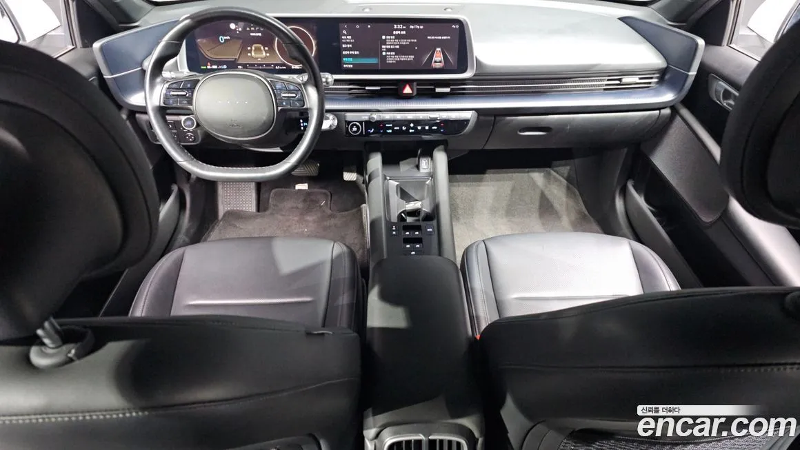 Hyundai Ioniq6 2023 из KR, фото 10