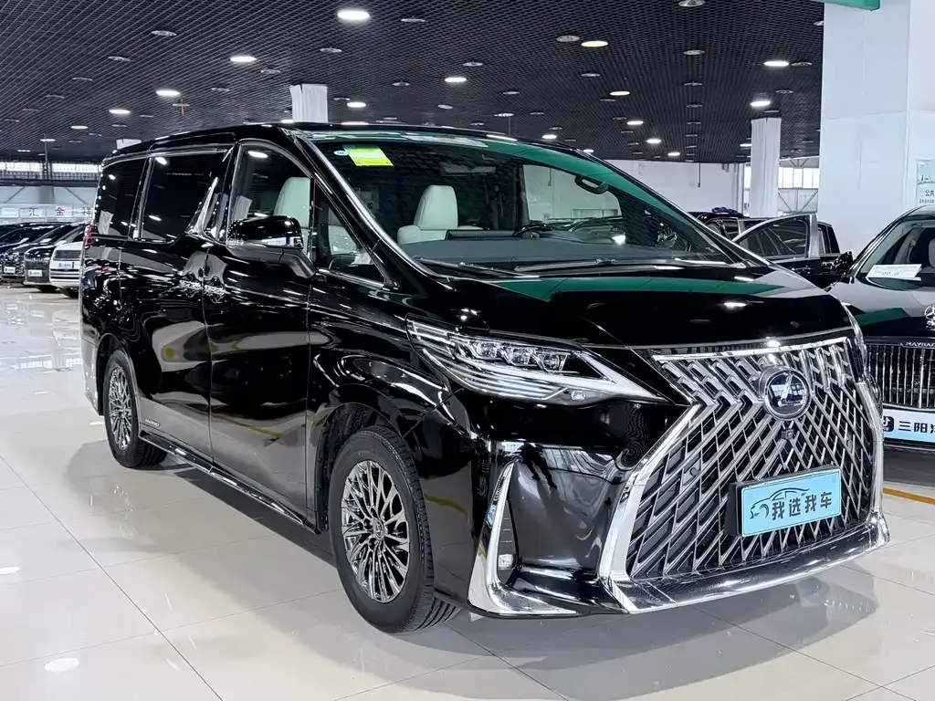 Lexus LM 2021 из CN, фото 10