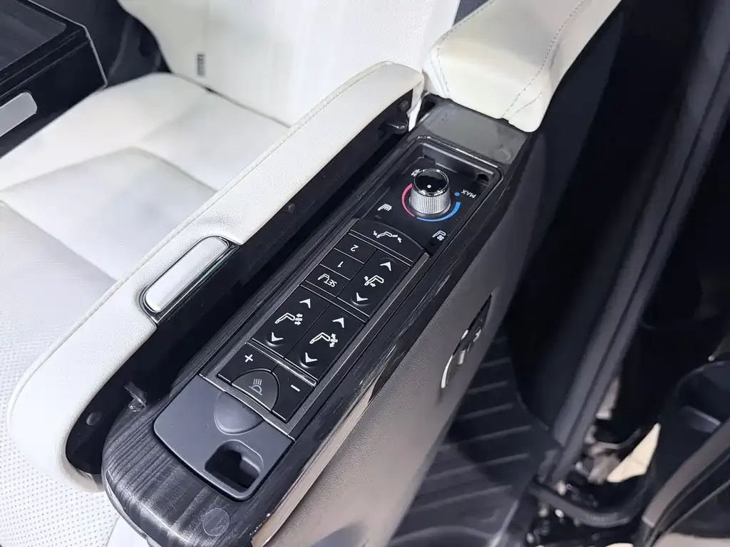 Lexus LM 2021 из CN, фото 4