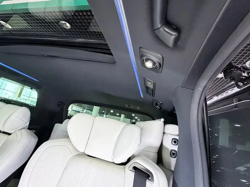 Lexus LM 2021 из CN, фото 6