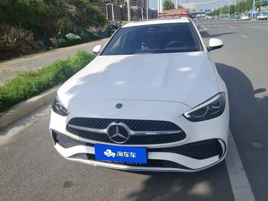 Mercedes-Benz C-Class 2021 из CN, фото 9