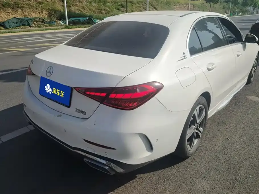 Mercedes-Benz C-Class 2021 из CN, фото 10