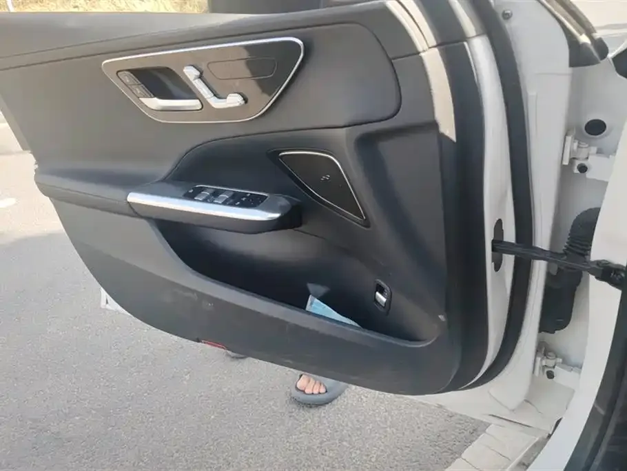 Mercedes-Benz C-Class 2021 из CN, фото 2