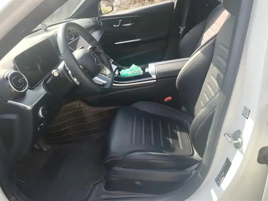 Mercedes-Benz C-Class 2021 из CN, фото 4