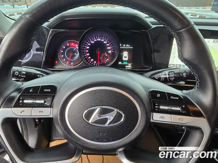 Hyundai AVANTE — фото 9