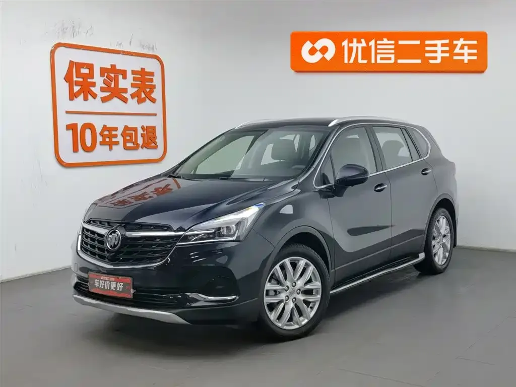 Buick Envision Plus — фото 1