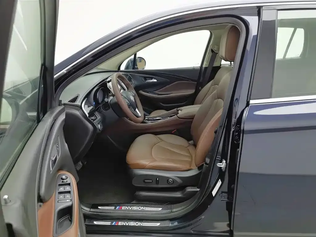 Buick Envision Plus — фото 4