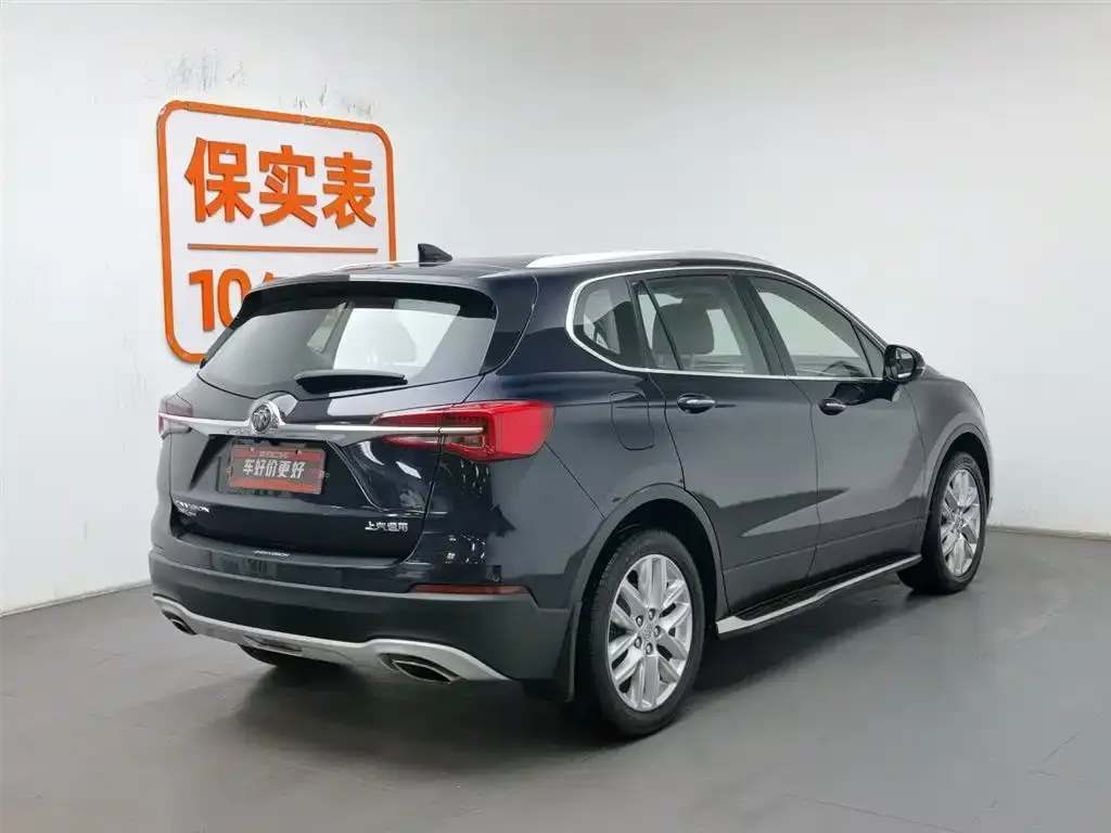 Buick Envision Plus — фото 6