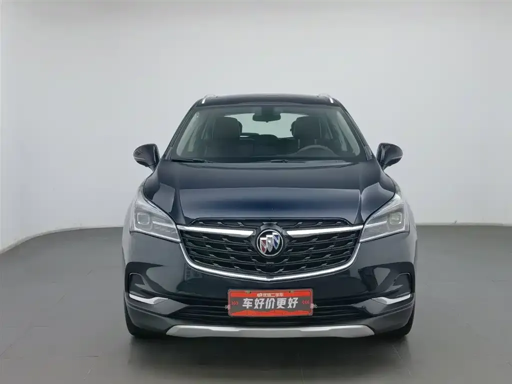 Buick Envision Plus — фото 3