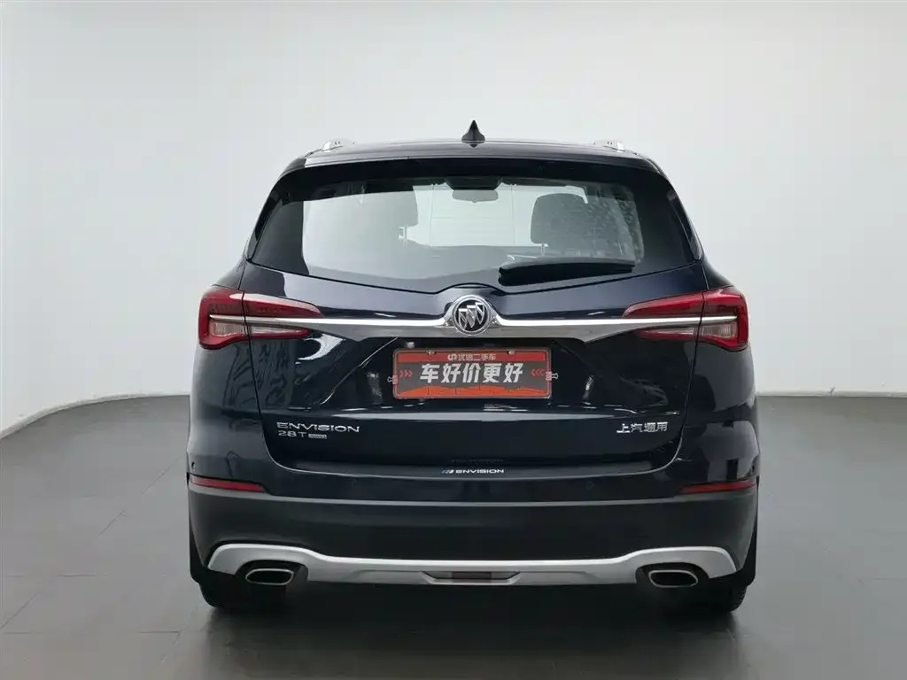 Buick Envision Plus — фото 2