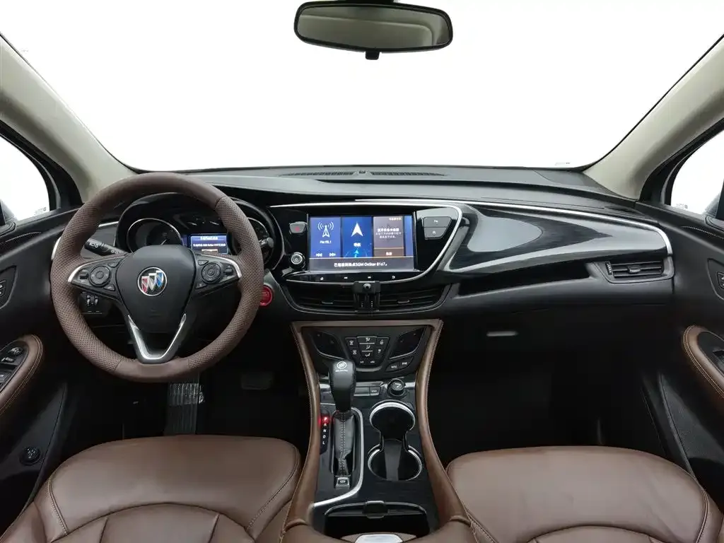 Buick Envision Plus — фото 9