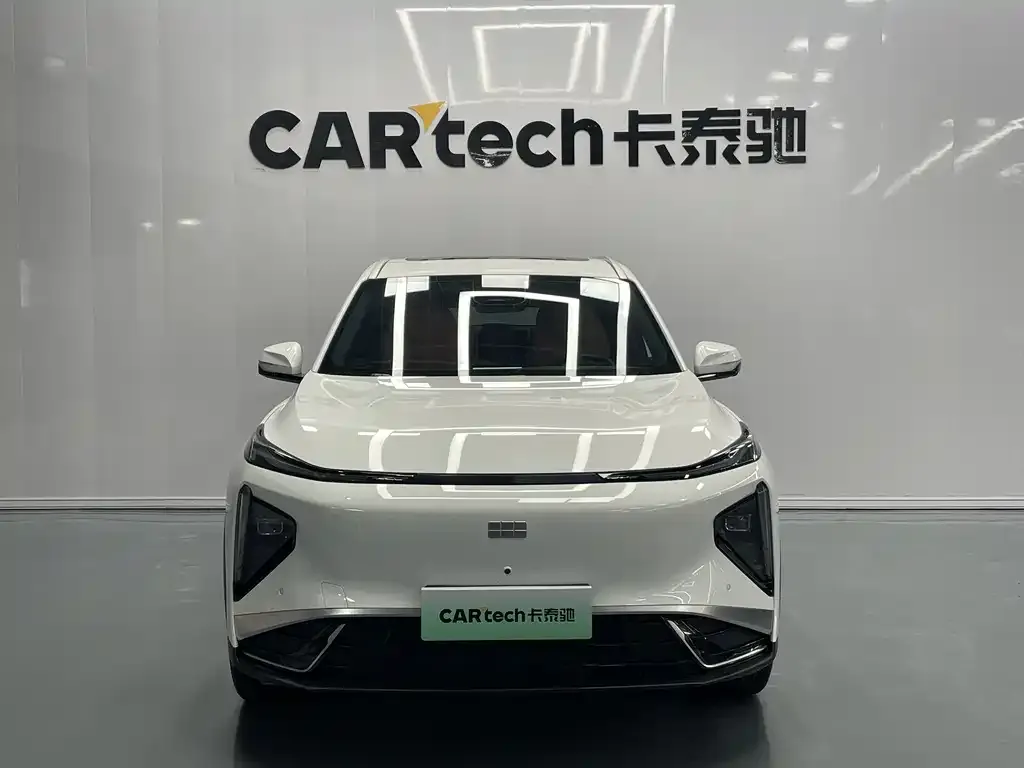 Geely Galaxy L7 — фото 2