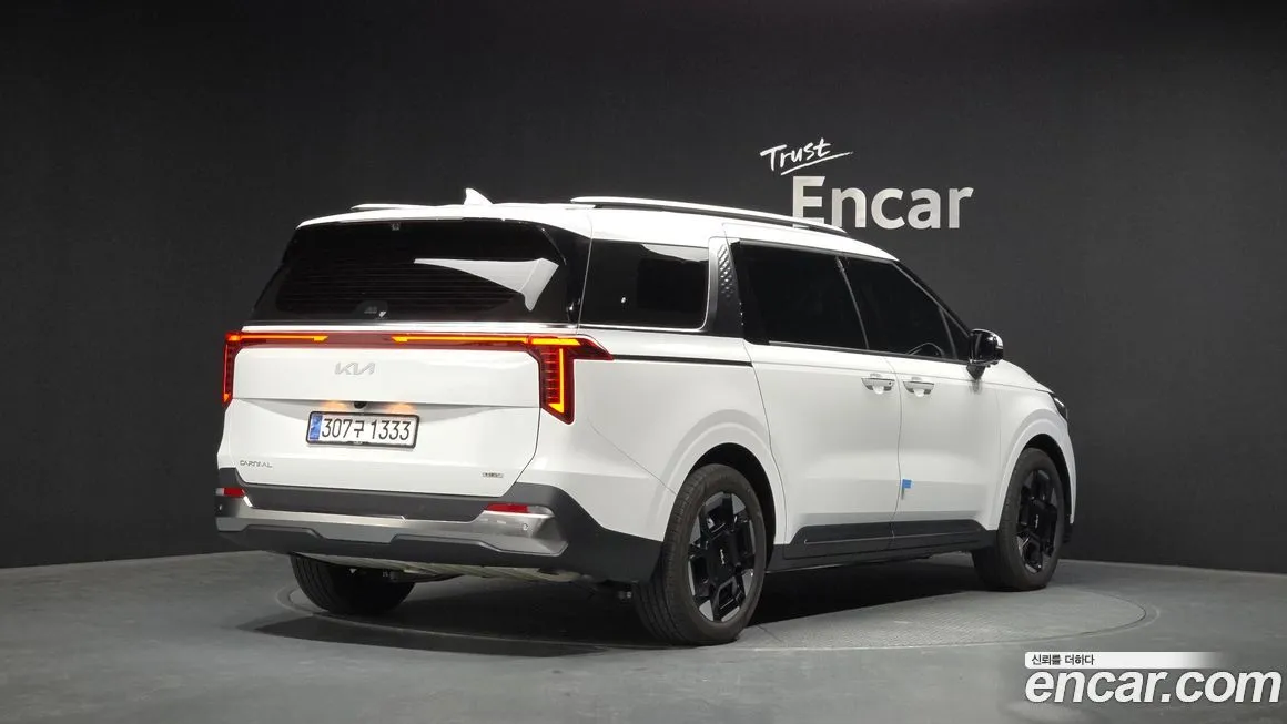 Kia Carnival 2024 из KR, фото 5