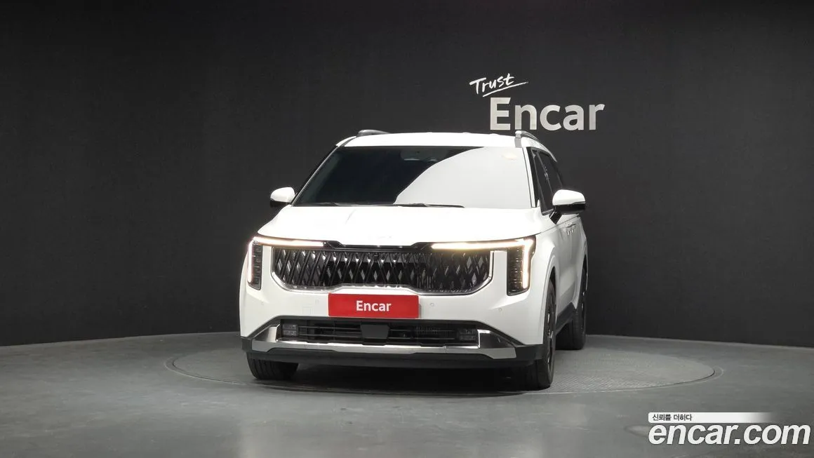 Kia Carnival 2024 из KR, фото 10