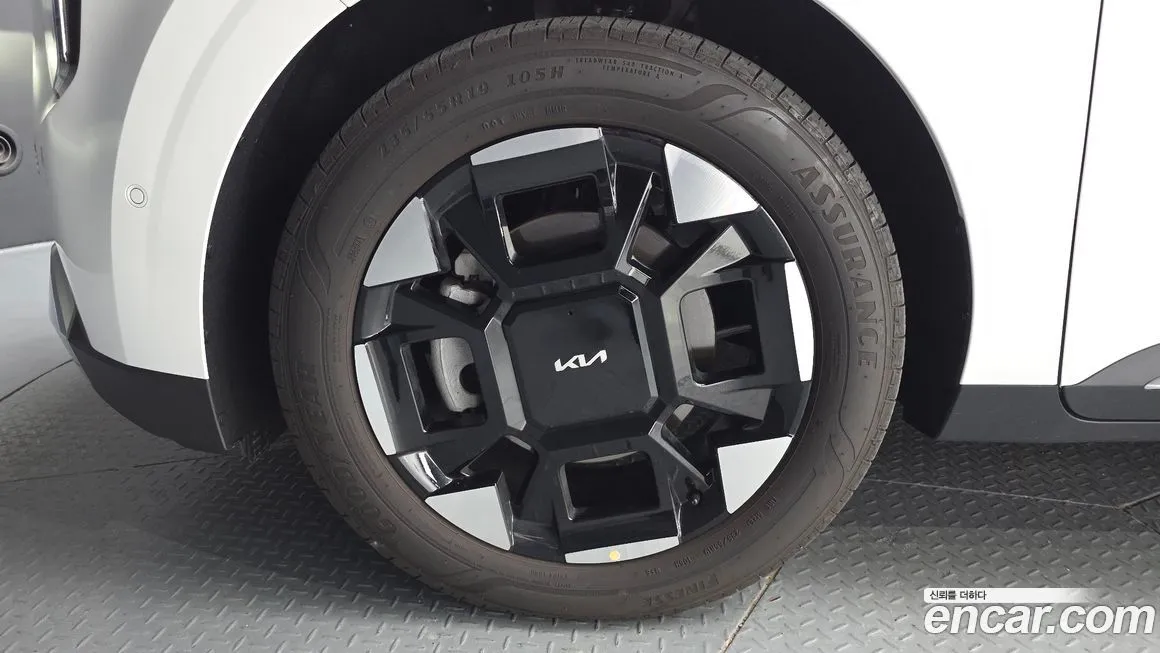 Kia Carnival 2024 из KR, фото 8
