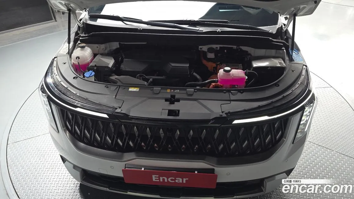 Kia Carnival 2024 из KR, фото 2