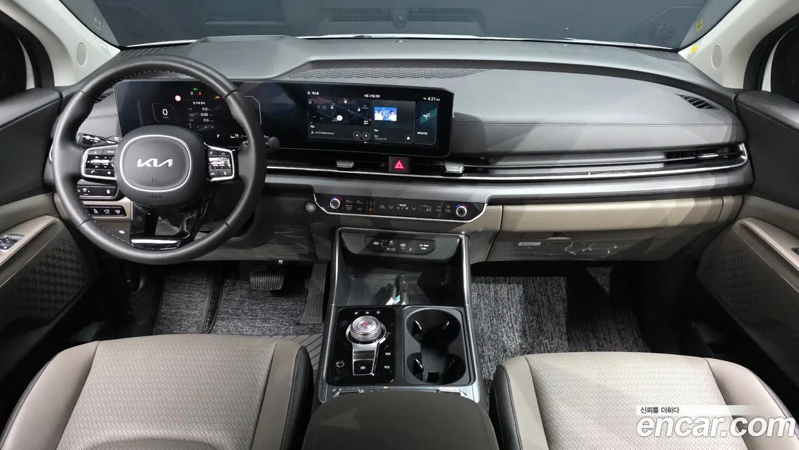 Kia Carnival 2024 из KR, фото 4