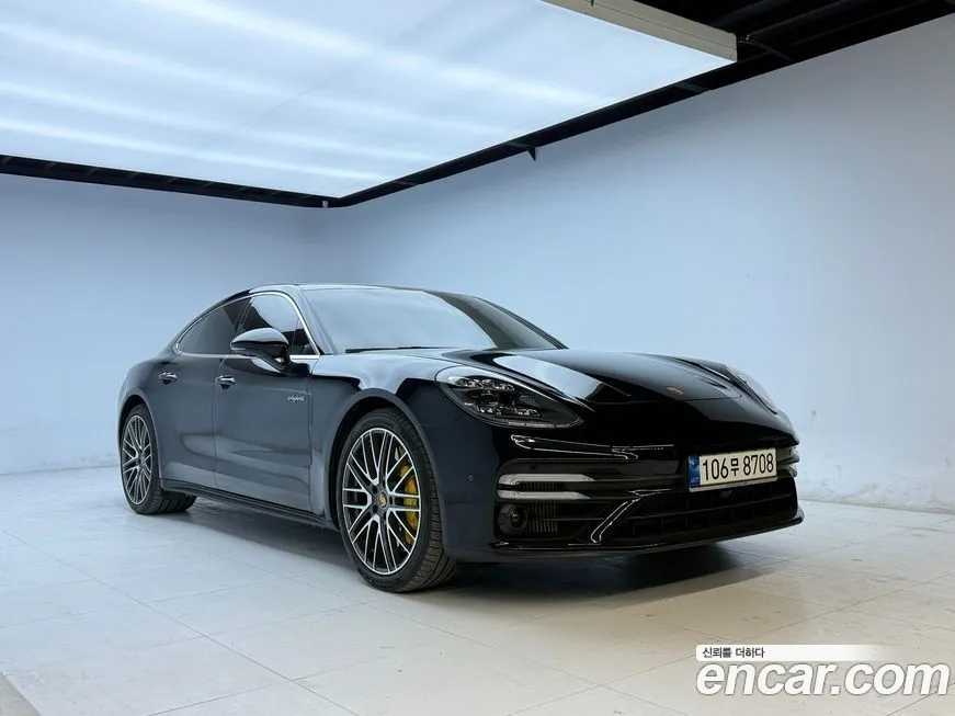 Porsche Panamera 2022 из KR, фото 10