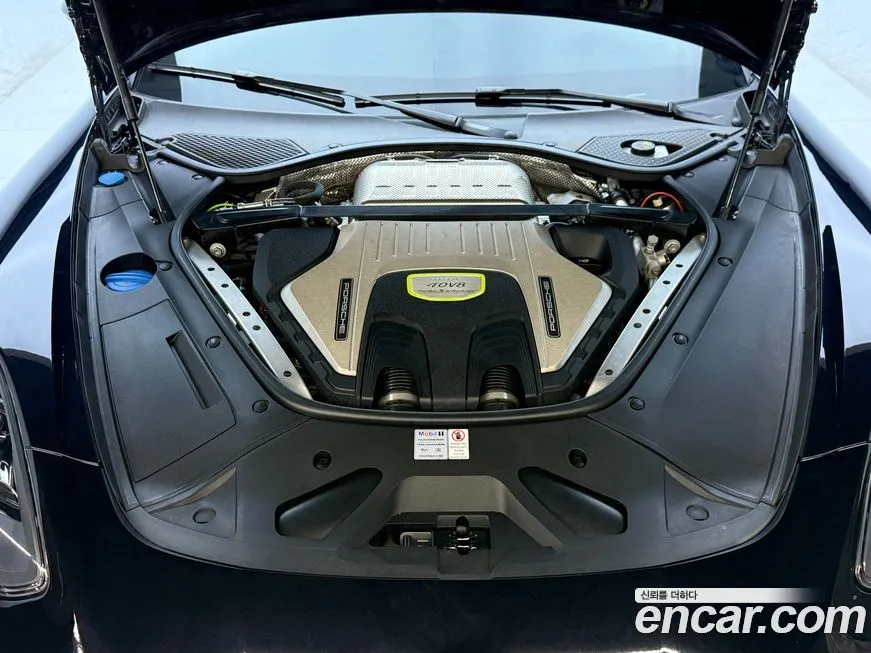Porsche Panamera 2022 из KR, фото 6
