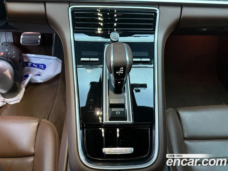 Porsche Panamera 2022 из KR, фото 8