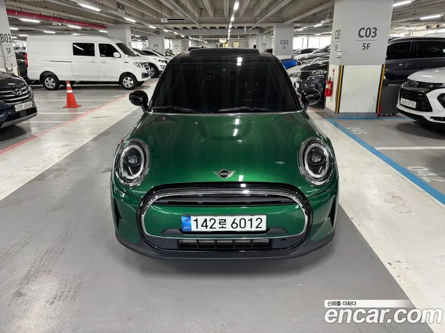Mini Cooper