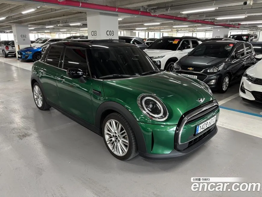 Mini Cooper 2022 из KR, фото 4
