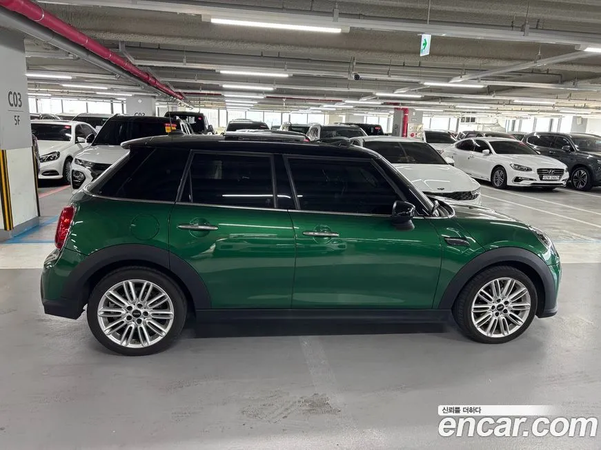 Mini Cooper 2022 из KR, фото 3