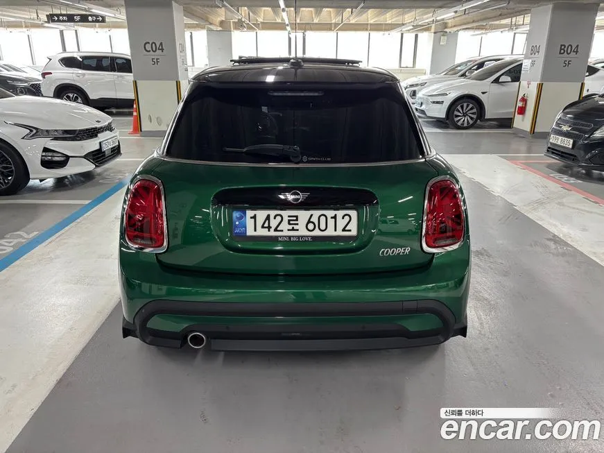Mini Cooper 2022 из KR, фото 8