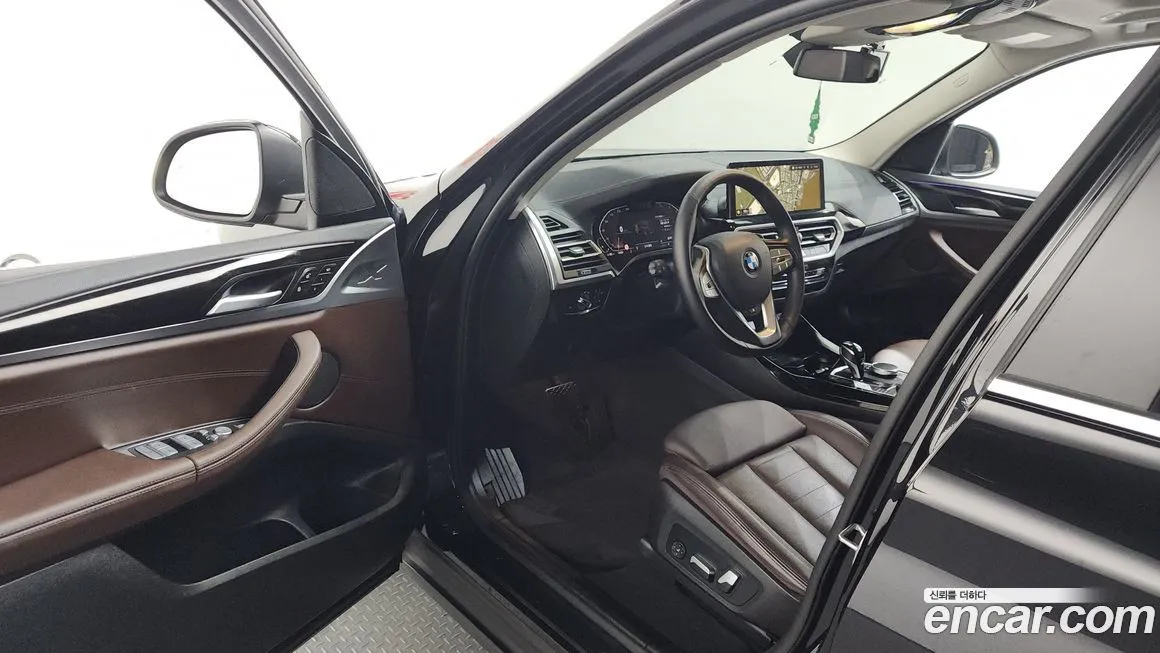 BMW X3 2022 из KR, фото 10