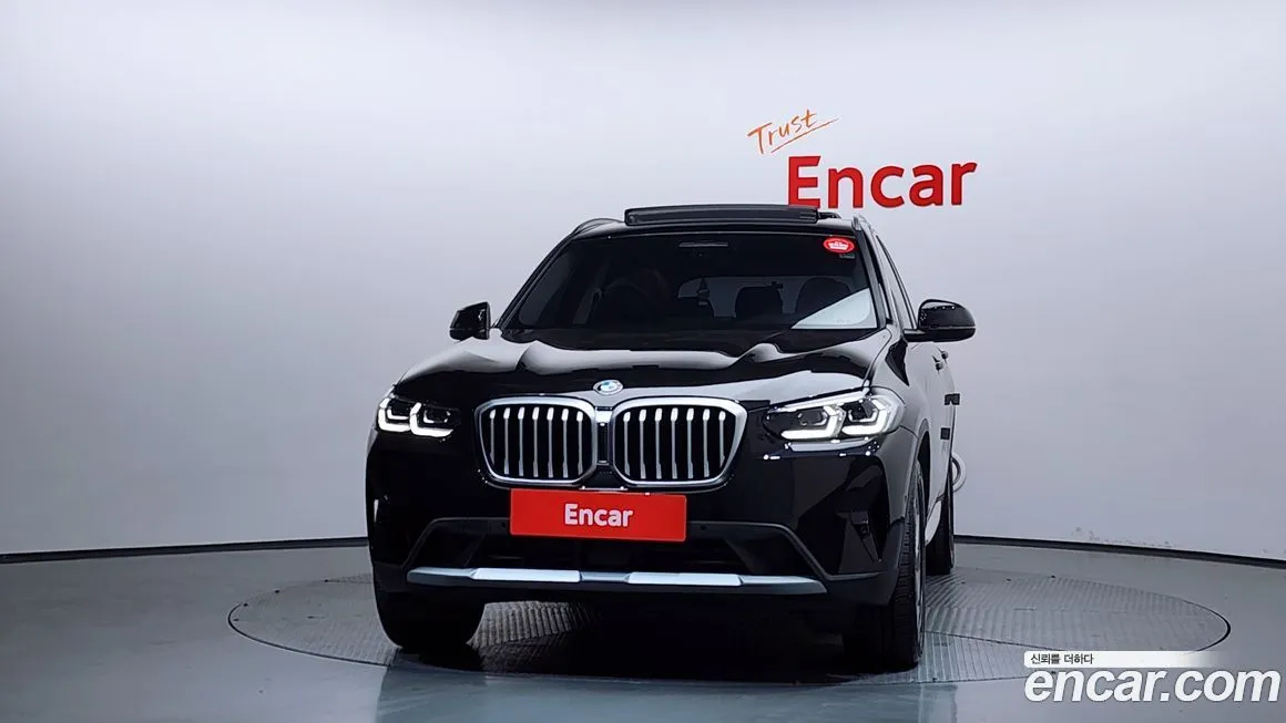 BMW X3 2022 из KR, фото 6