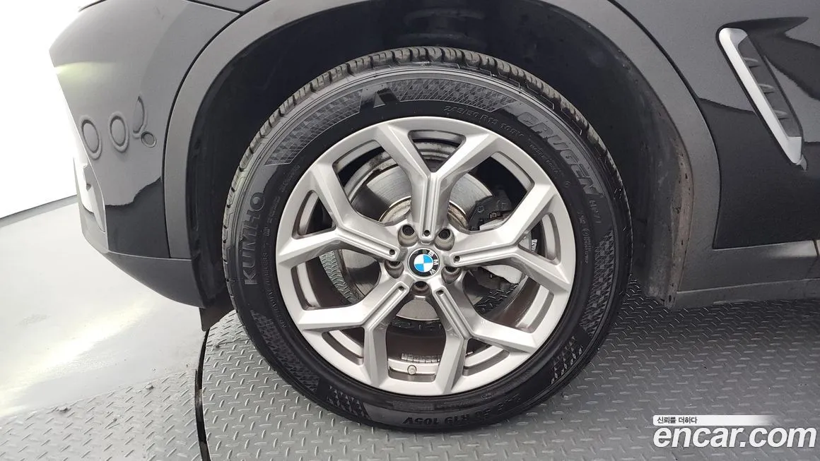 BMW X3 2022 из KR, фото 9