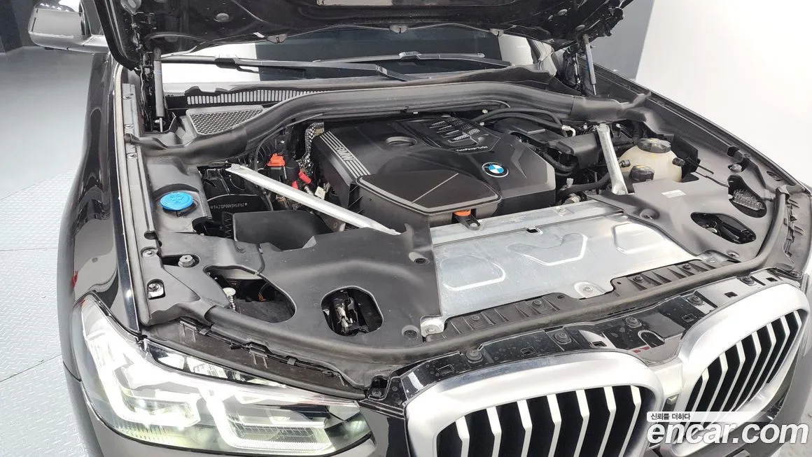BMW X3 2022 из KR, фото 5