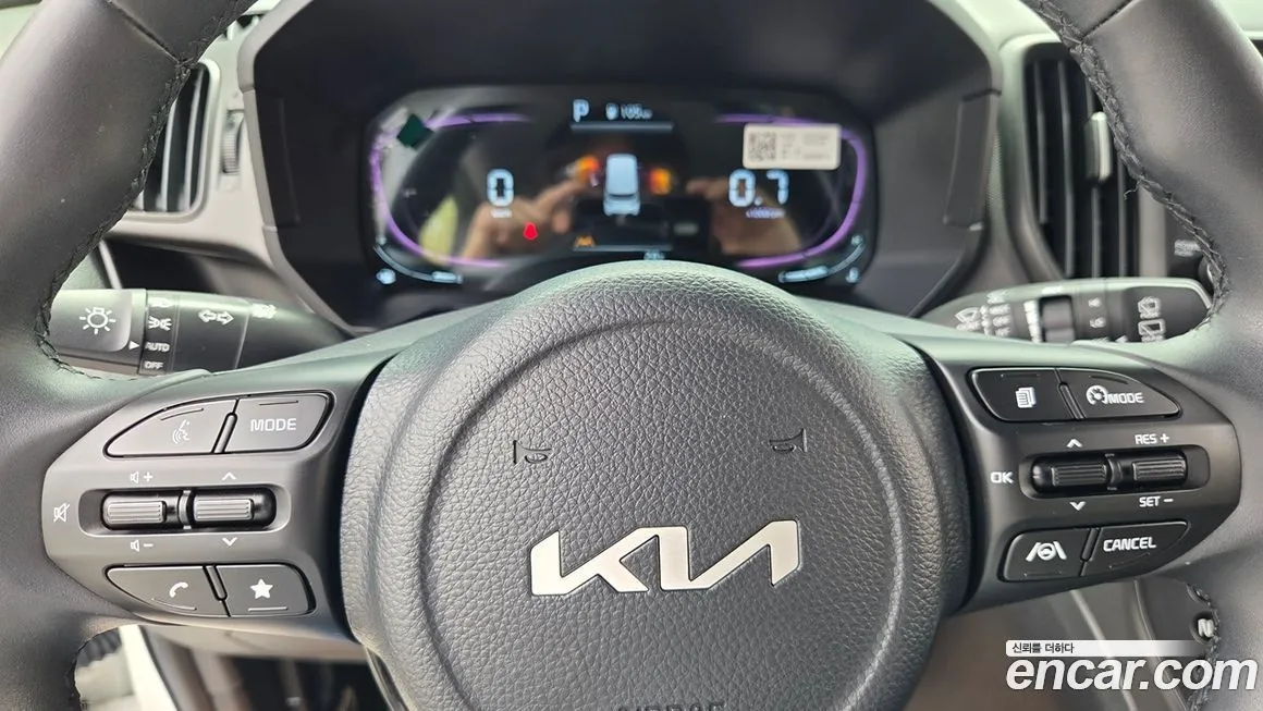 Kia RAY — фото 10
