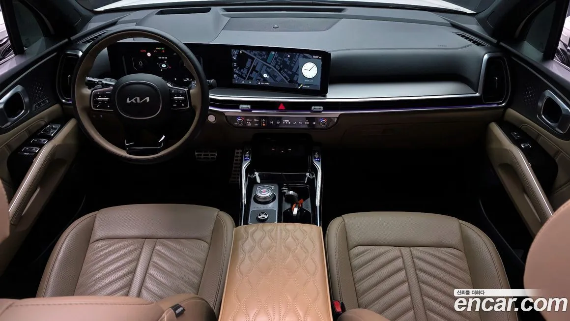 Kia Sorento — фото 10