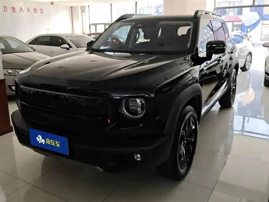 Haval Big Dog 2025 из CN, фото 1