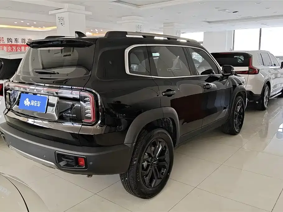 Haval Big Dog 2025 из CN, фото 10