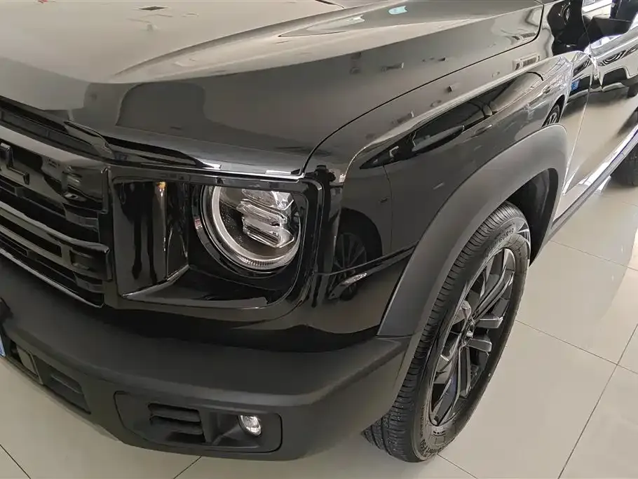 Haval Big Dog 2025 из CN, фото 7