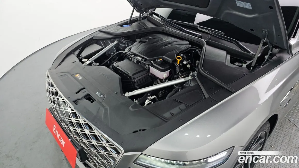 Genesis G80 — фото 10