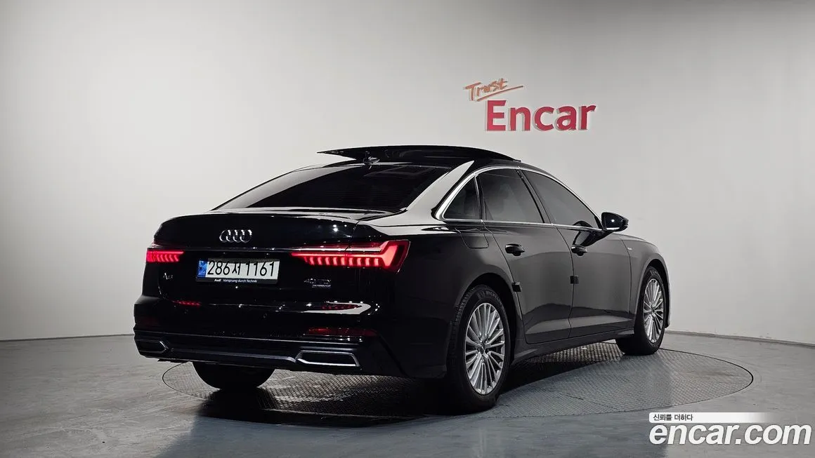 Audi A6 — фото 5