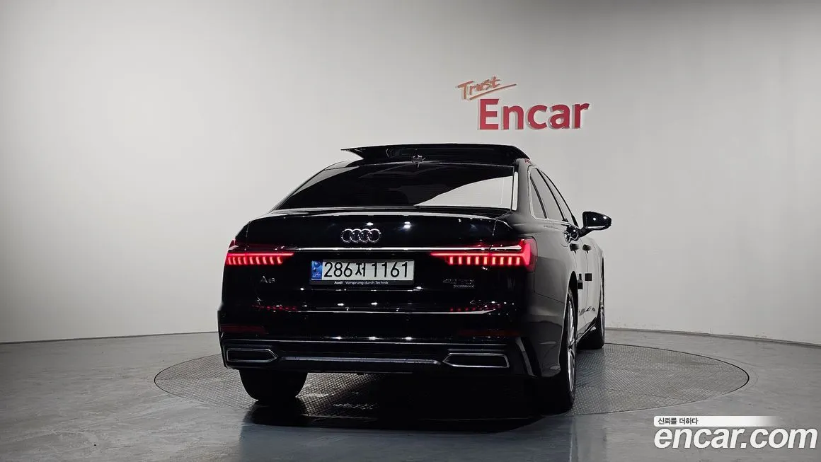 Audi A6 — фото 8
