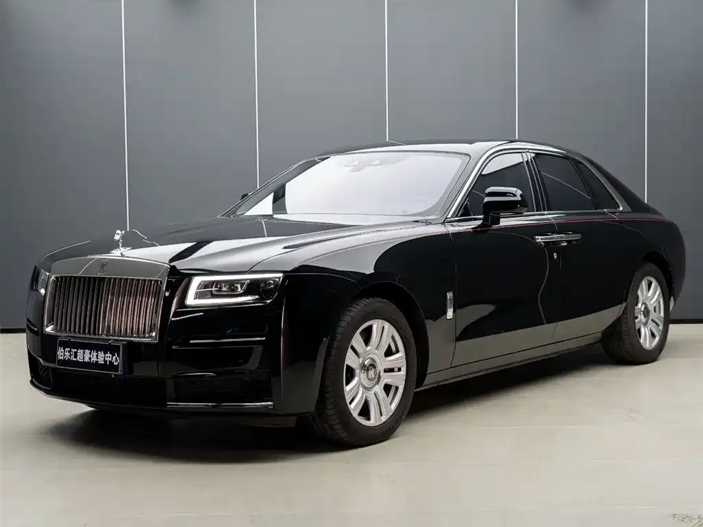 Rolls-Royce Ghost — фото 2
